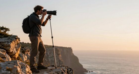 optimal stability for photography