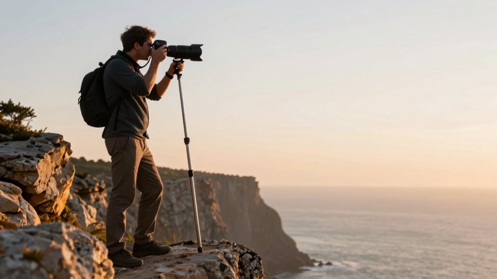 optimal stability for photography