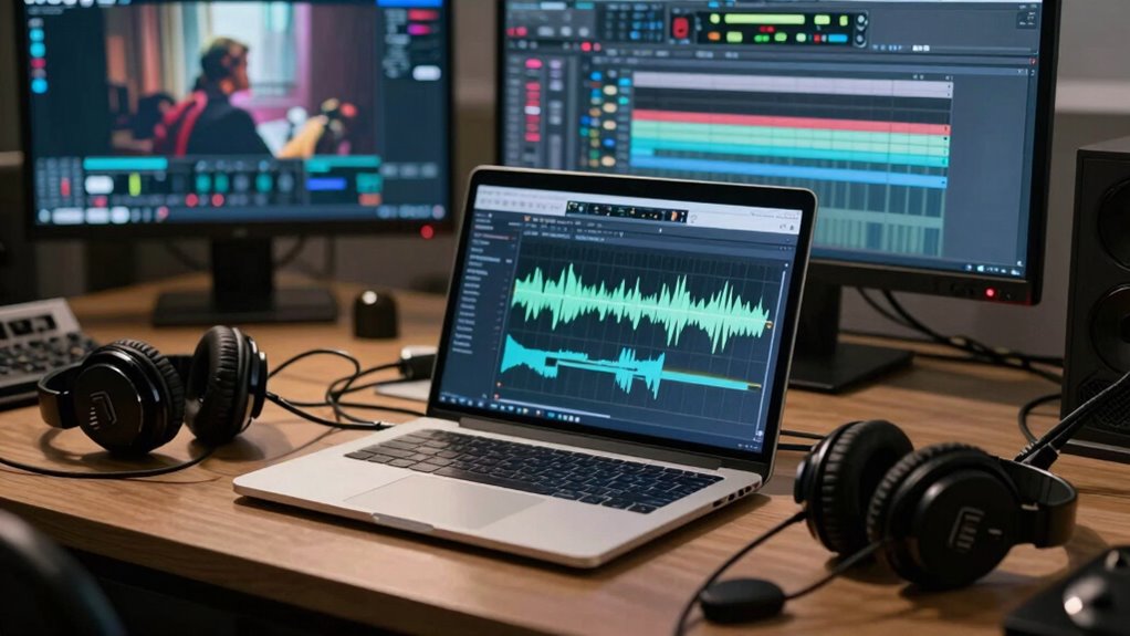 optimize audio capture techniques