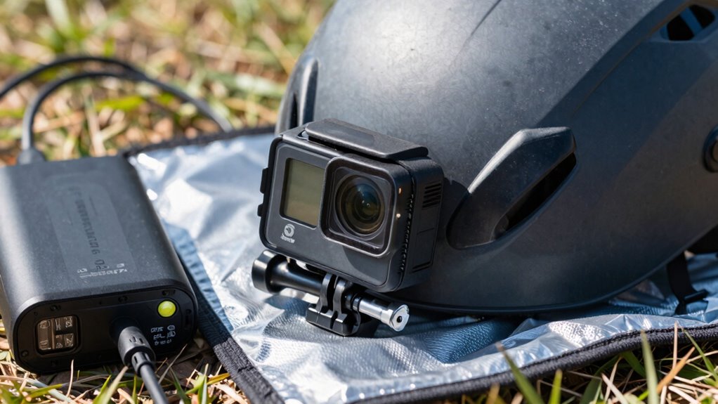 optimize battery and cooling