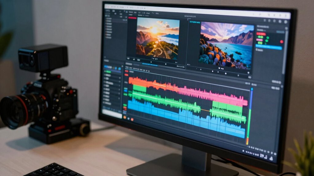 optimize bitrate for clarity