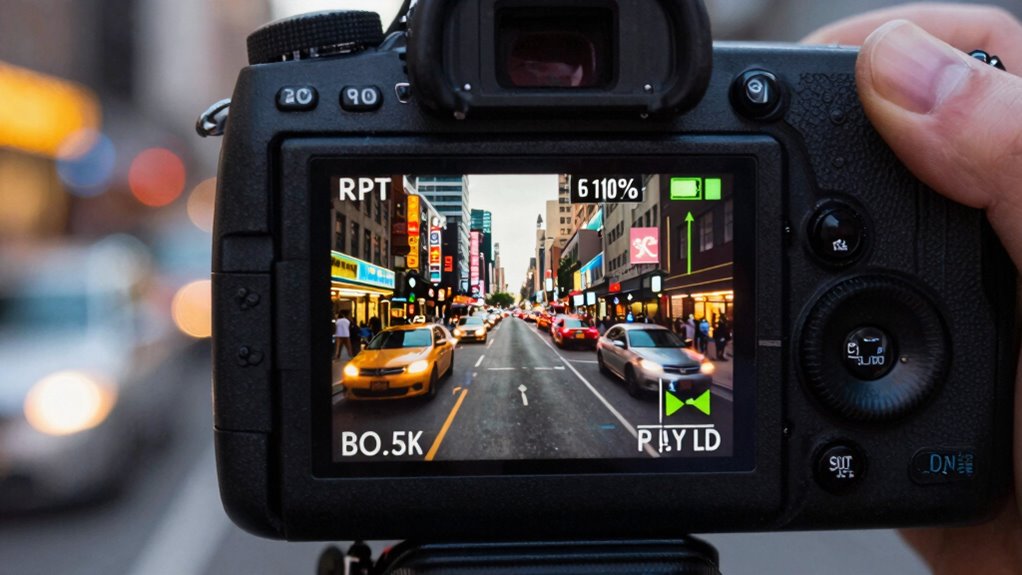 optimize camera performance effectively