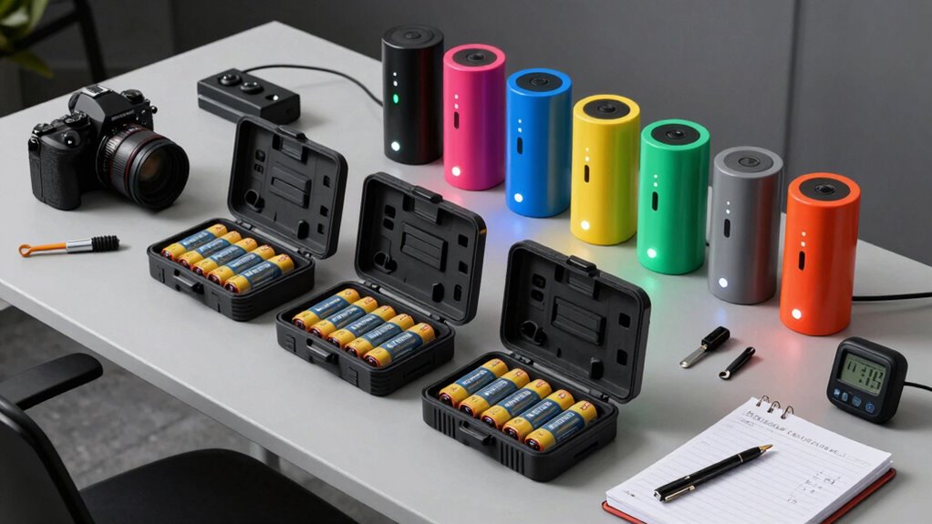 optimize drone battery charging schedule