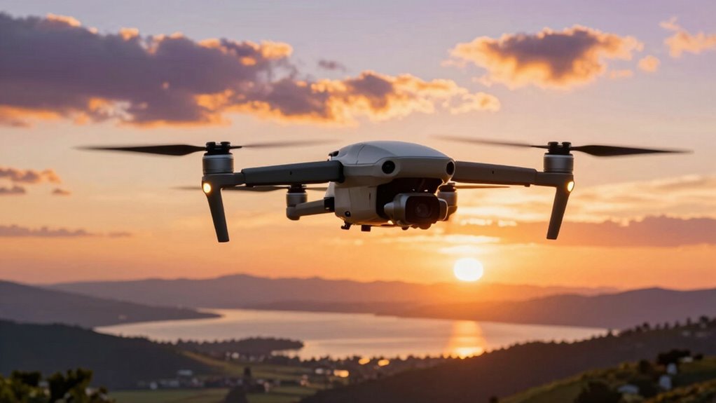 optimize drone flight efficiency