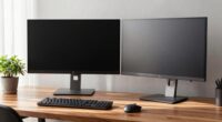 optimize external monitor setup