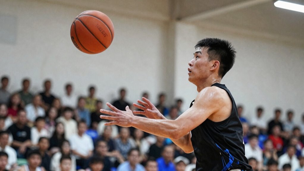 optimize indoor sports photography