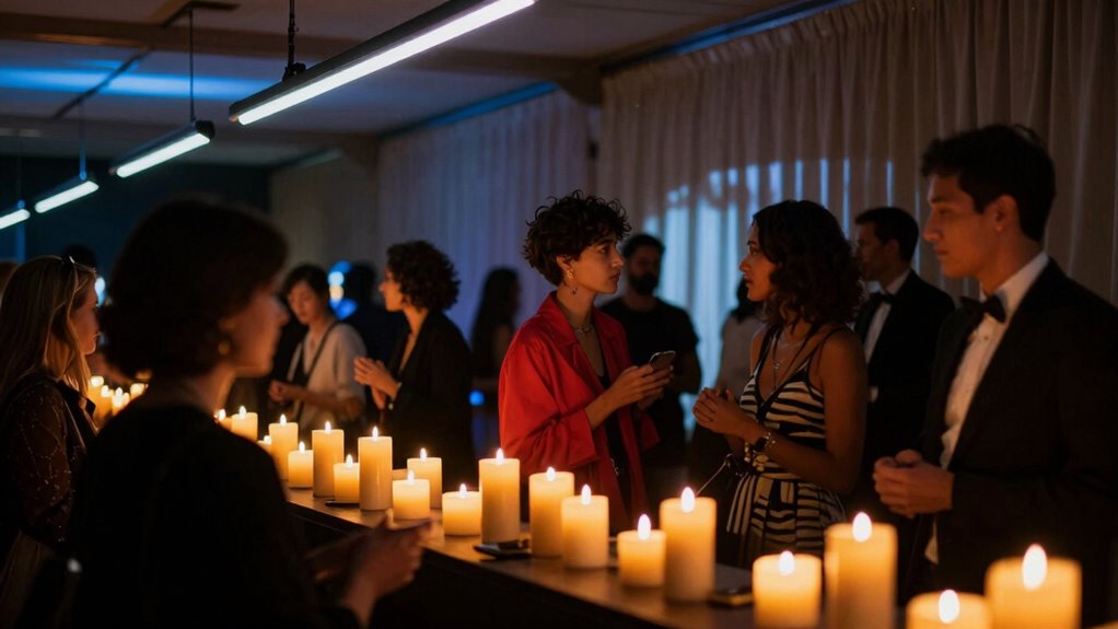 optimize lighting for clarity