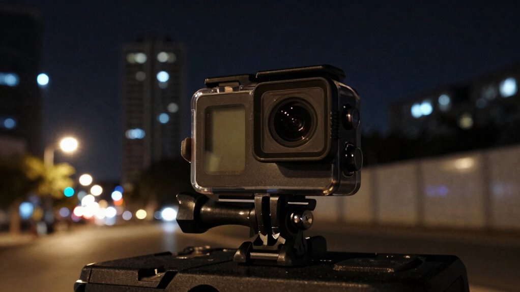 optimize low light photography