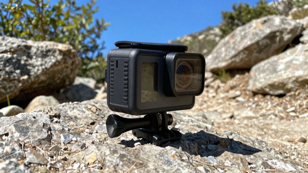 optimize mounting for cooling