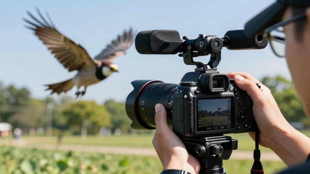 optimize slow motion filming