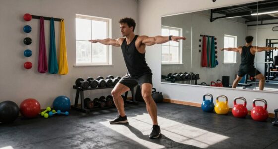 optimize small gym shoots