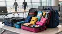 optimized athlete travel kits