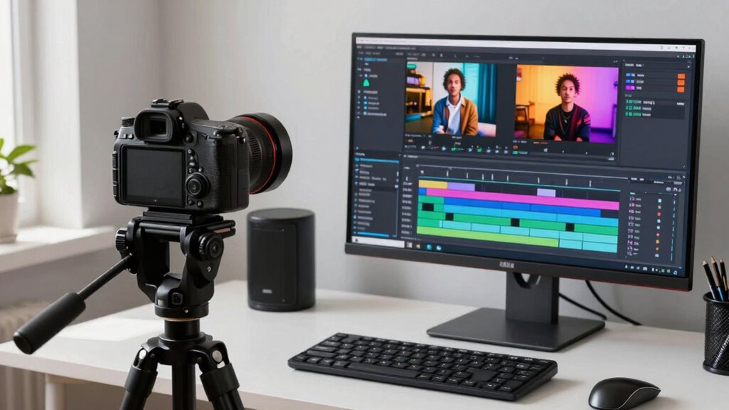 optimized social video exports