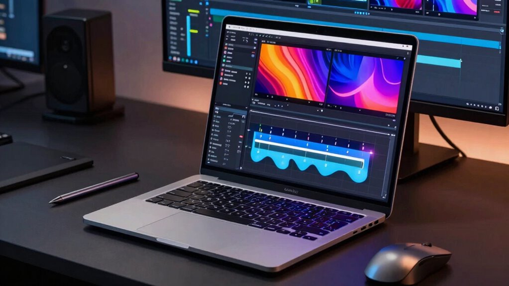 optimized video editing system
