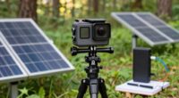 optimizing action camera setup