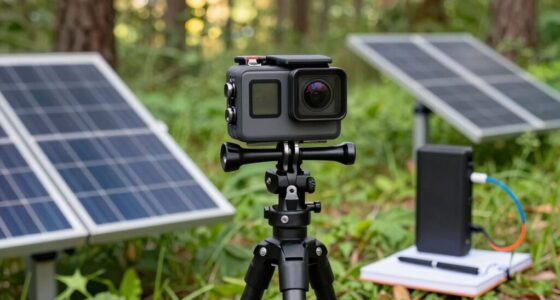 optimizing action camera setup