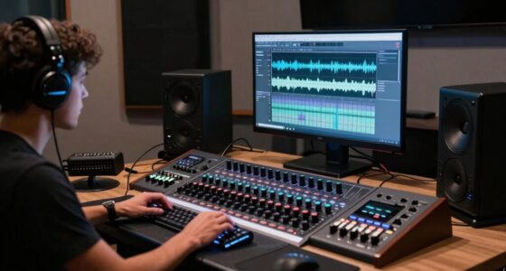 optimizing audio signal quality