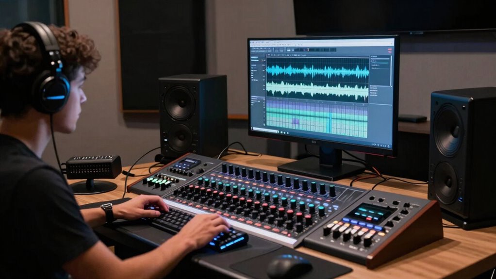 optimizing audio signal quality