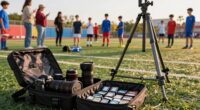 optimizing gear for young photographers