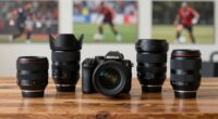 optimizing lens choices efficiently