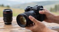 optimizing lens selection efficiency