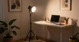 optimizing lighting for small spaces