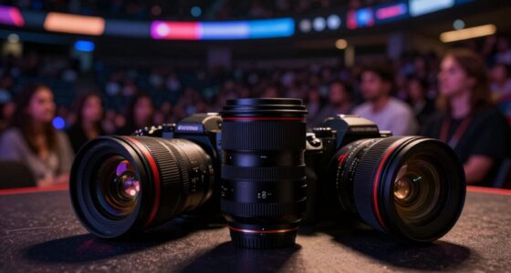 optimizing low light lenses