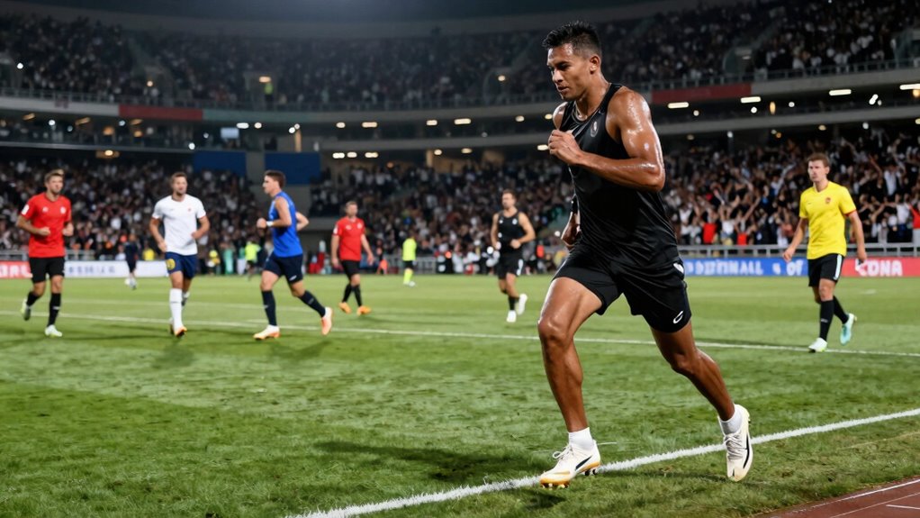 optimizing sideline photo angles