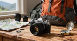 optimizing travel camera gear