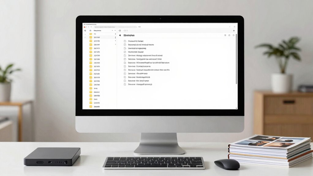 organize by date events