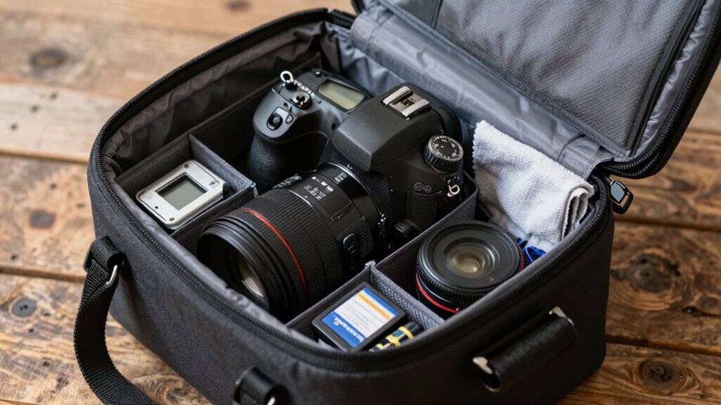 organize label avoid clutter