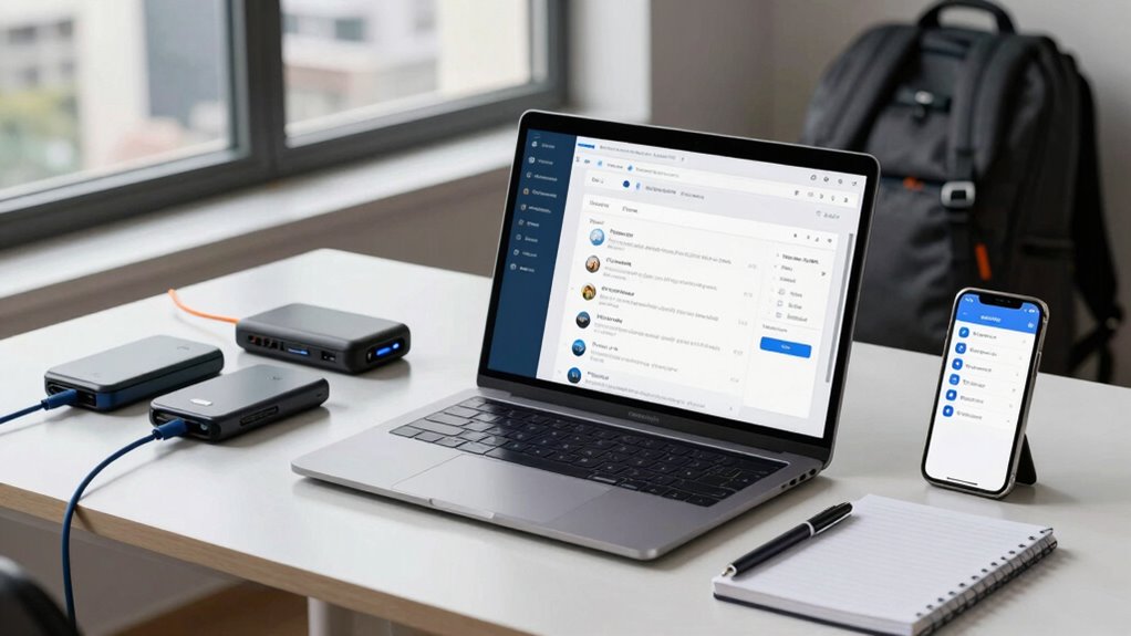organize sync encrypt files