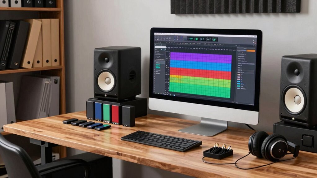 organized audio file management