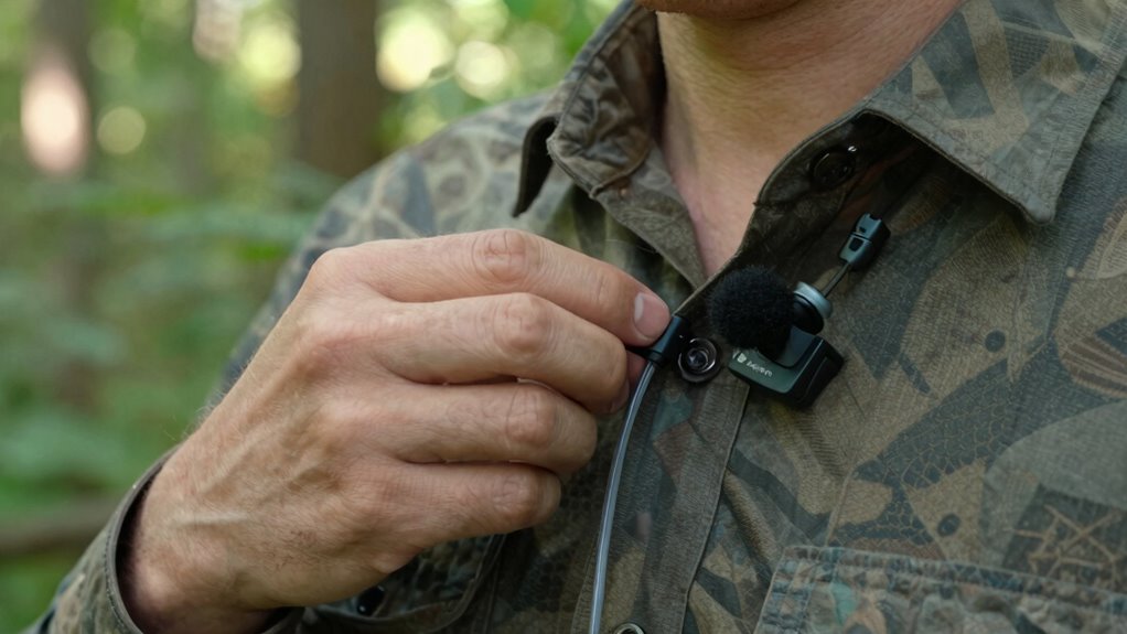 outdoor mic accessory essentials