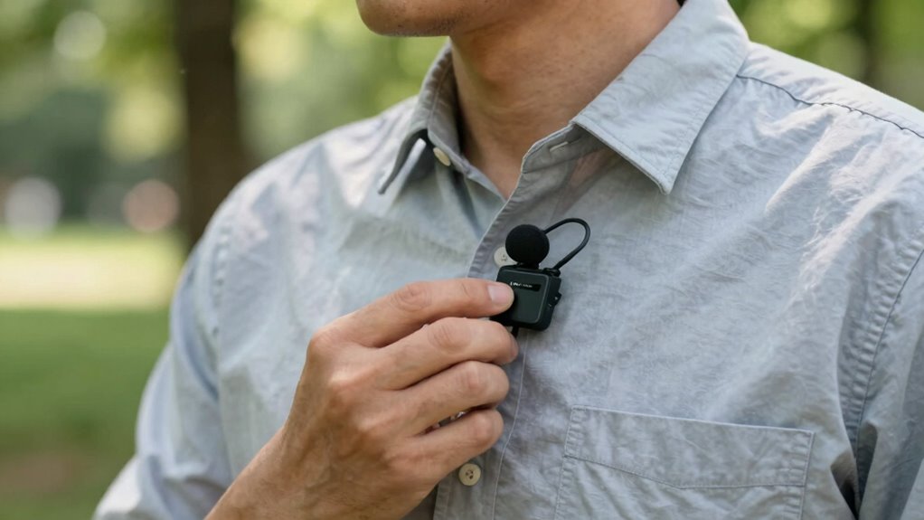 outdoor sound environment considerations