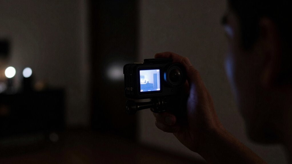 overcoming low light challenges