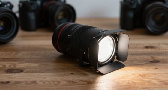 overlooking portable light errors