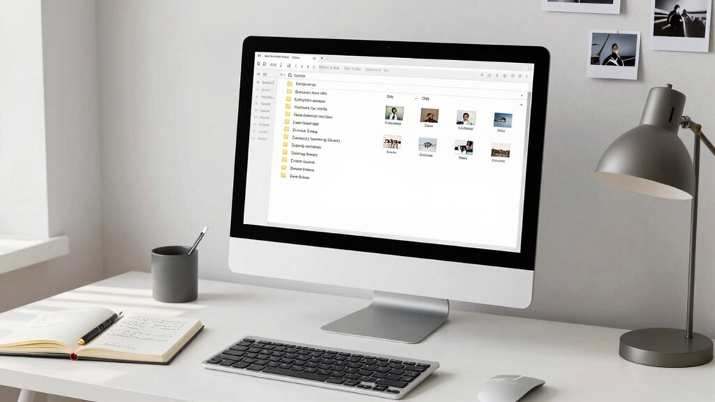 periodic folder system review