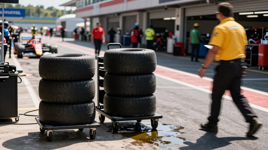 pit lane shooting tips