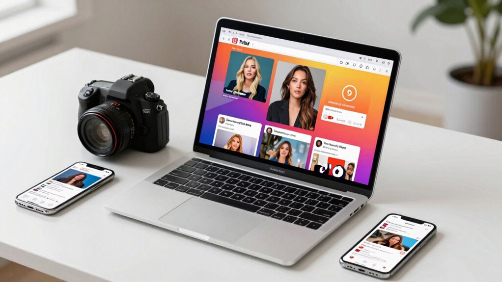 platform specific export settings