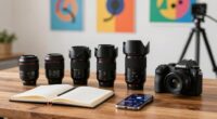 podcast camera kit comparison
