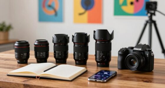 podcast camera kit comparison