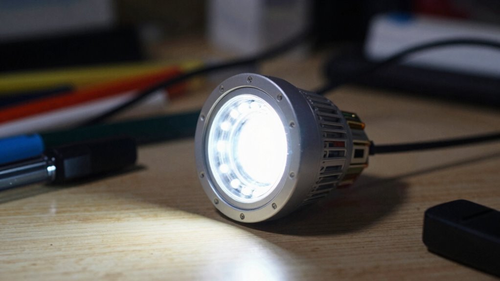portable ergonomic lighting solutions