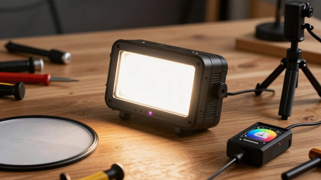 portable led light kits