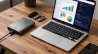 portable project file management