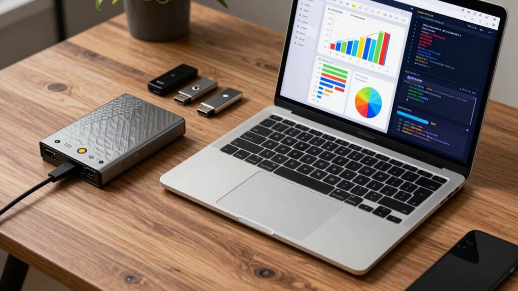 portable project file management