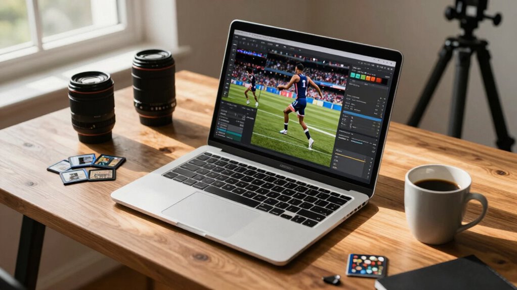 powerful practical editing laptop