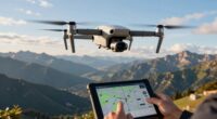 pre flight drone planning