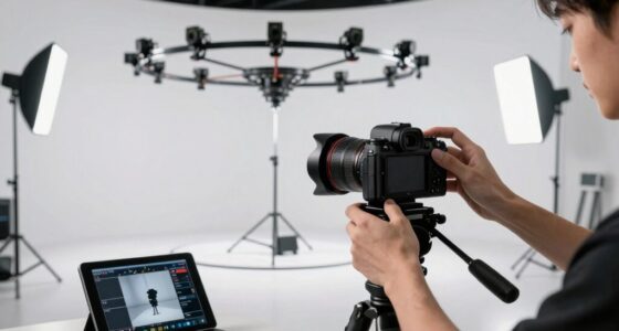 pre shoot 360 shot planning