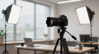 preventing indoor flicker effect